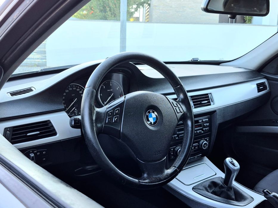 Bmw 318D bom estado