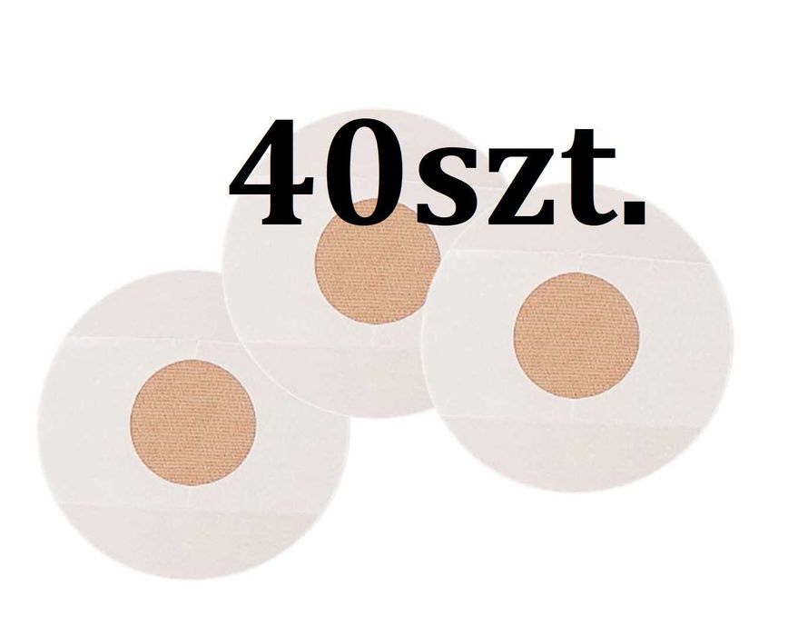 Plastry na Sensor Libre - 40szt - Szybka Wysyłka