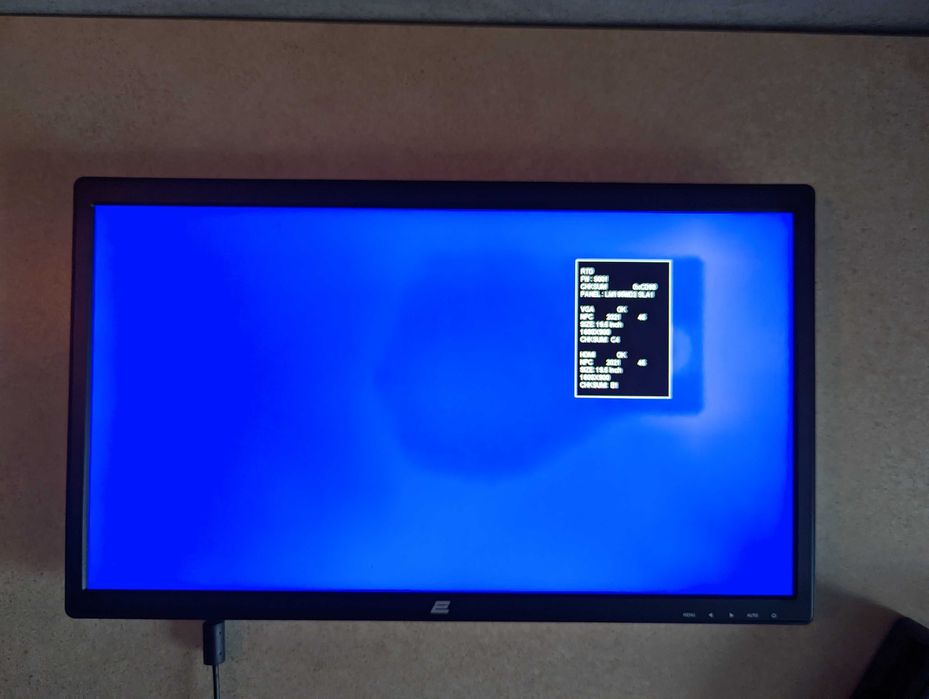 Монітор 2E E2020B