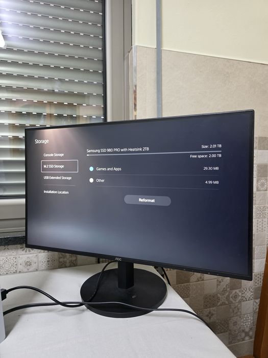 Ssd 2tb samsung 980 pro com dissipador