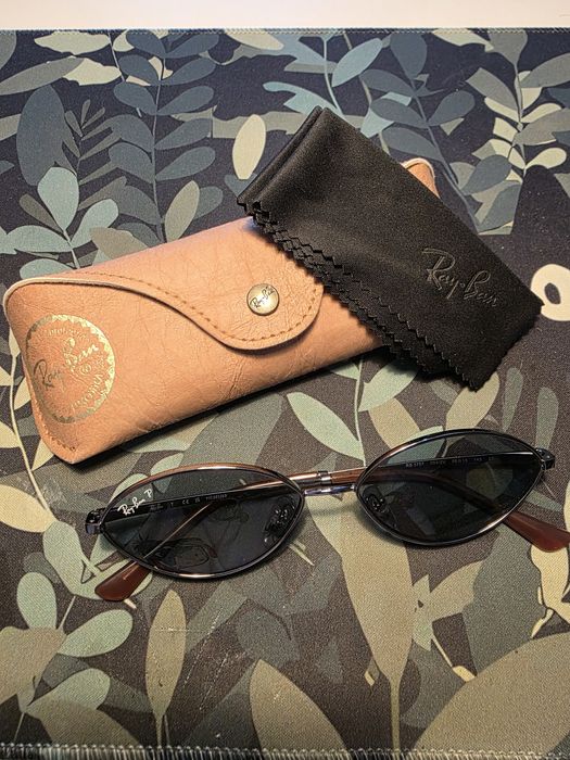 Óculos de sol Ray Ban (polarizados)