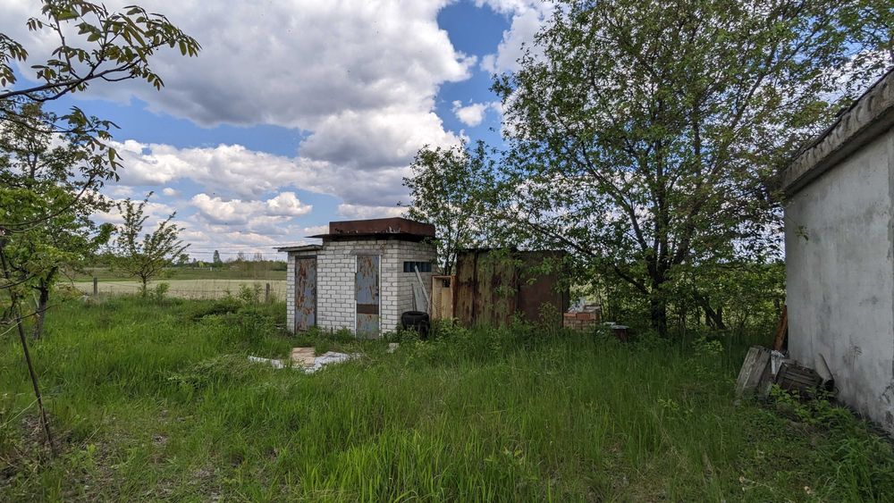 Продається земельна ділянка під забудову