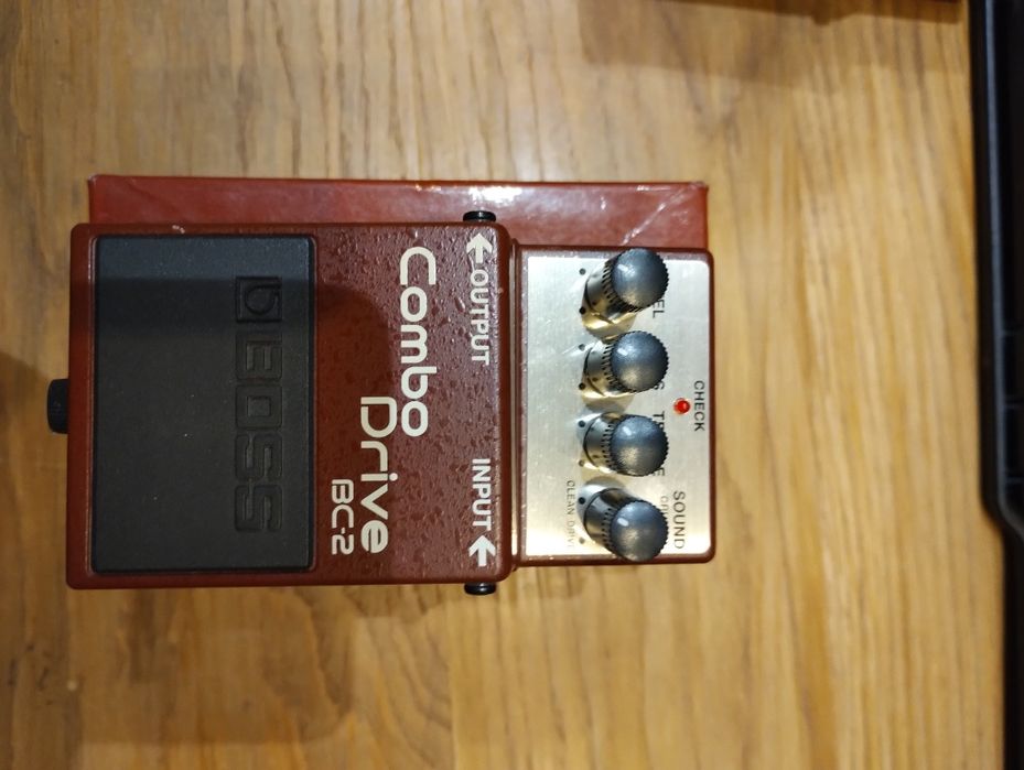 Boss BC-2 Combo Drive