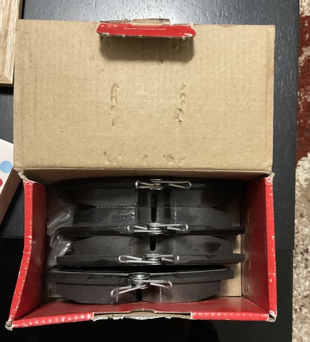 Pastilhas citroen xsara 99