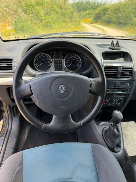 Renault Clio 1.5 DCI 131000KM !!!