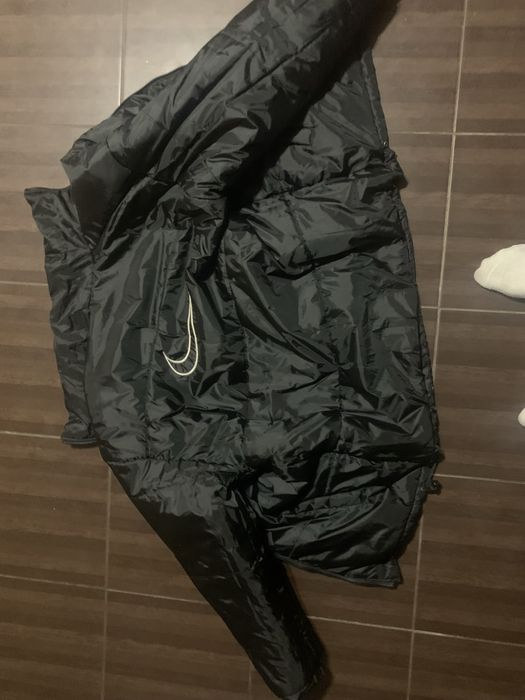 Куртка Nike двох стороння
