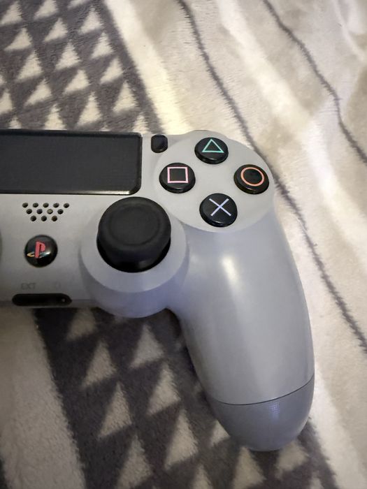 Comando ps4 Edição 20 anos