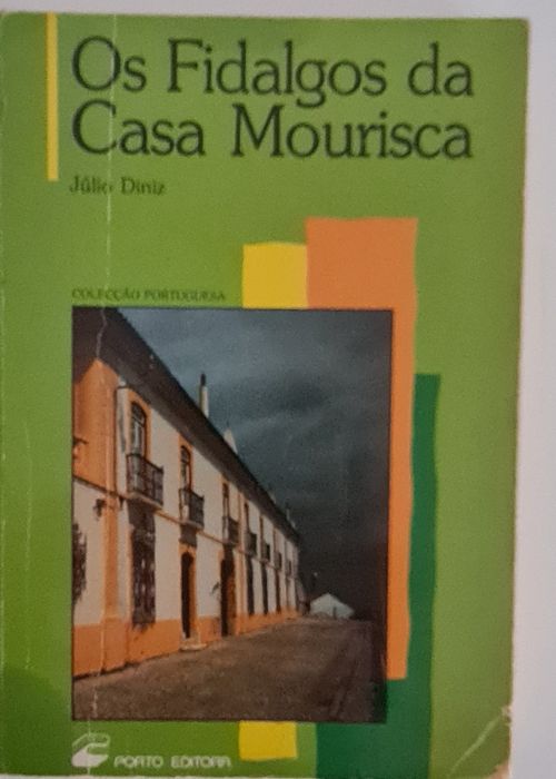 Vários livros de vários autores