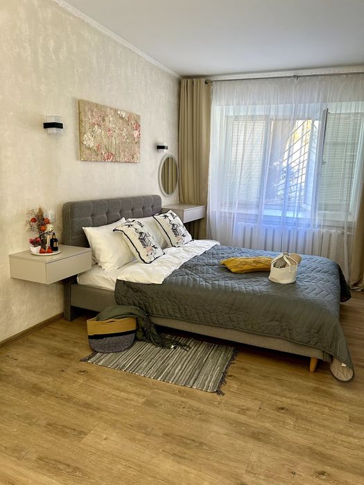 Современная квартира на проспекте Соборном рядом с госпиталем