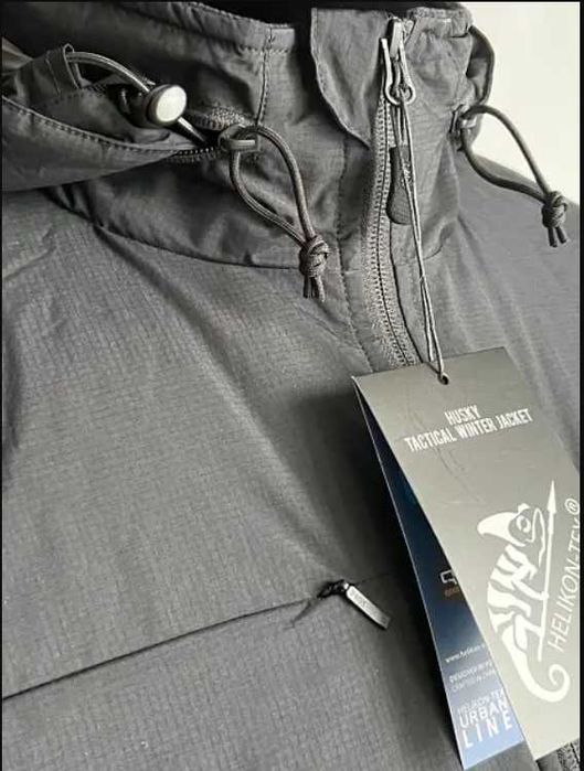 Helikon Tex HUSKY Tactical Winter Jacket KU-HKY-NL-36-B08 куртка зима
