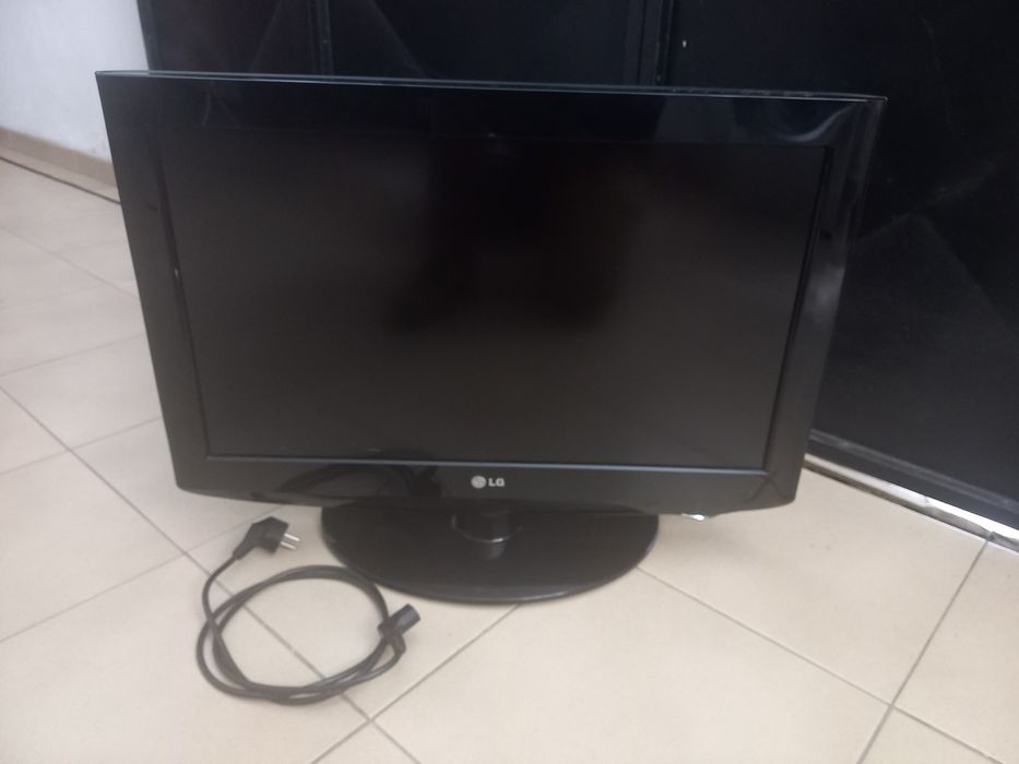 Televisão LG Plasma 26 Polegadas LG 26LH2000 - avariada