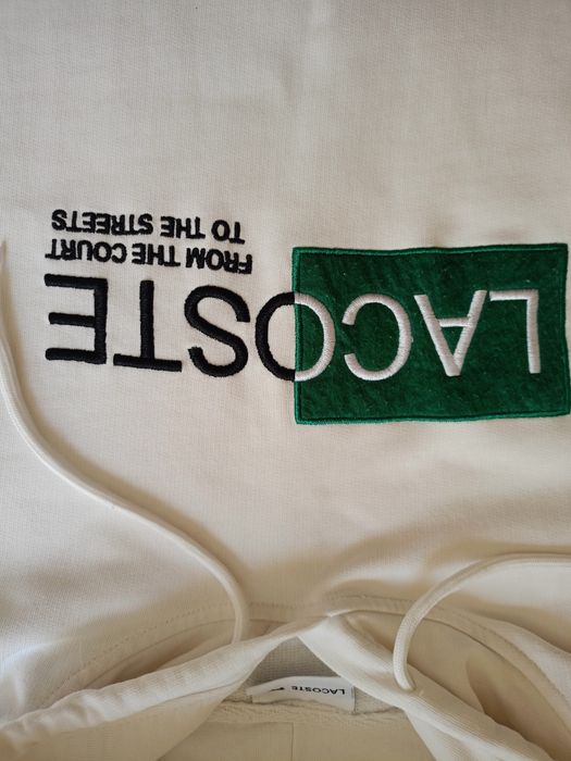 Чоловіча толстовка Lacoste