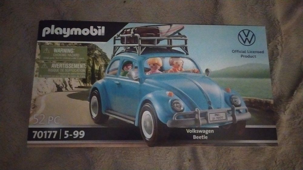 Playmobil set 70177 novo e selado