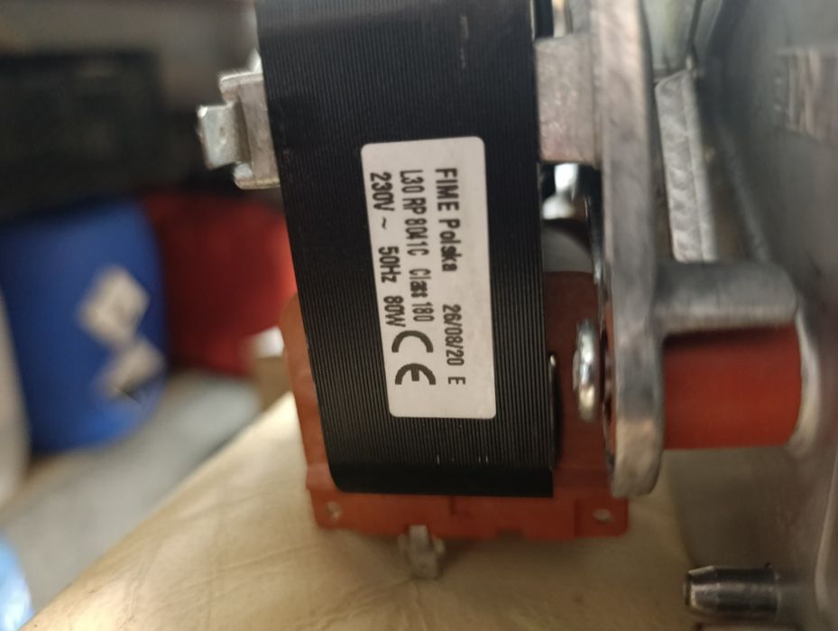 Wentylator spalin  FIME Polska VGR0004722