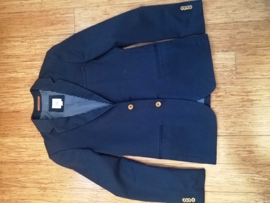 Garnitur chłopięcy. Marynarka + spodnie