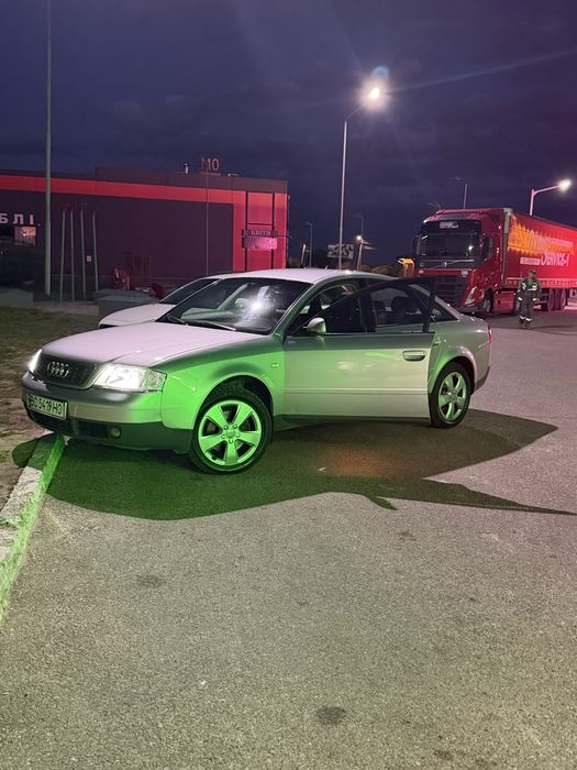 Audi A6 2001 VIN WAUZZZ4BZ1N102775 фото оголошення 9 з 9