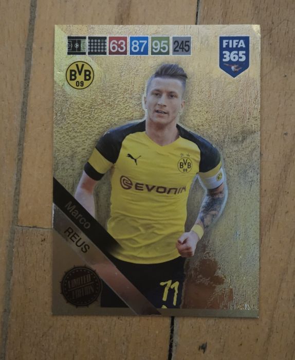 Karty Piłkarskie Panini Adrenalyn XL 365 (2019)