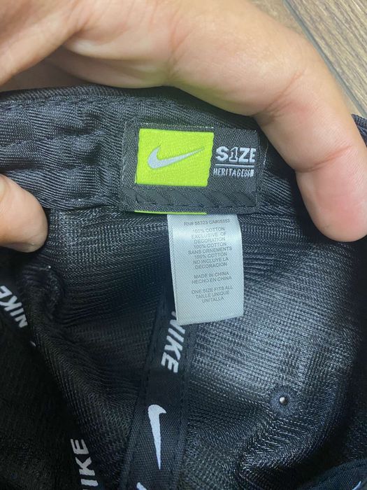 Кепка найк. Nike