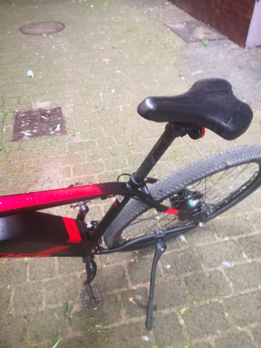 Rower Hexagon boost 1 elektryk  aku 522 stan bdb