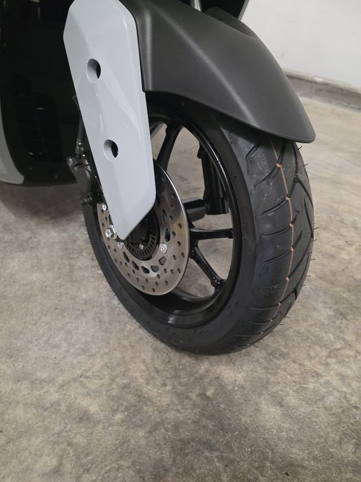 Yamaha nmax 125 tech