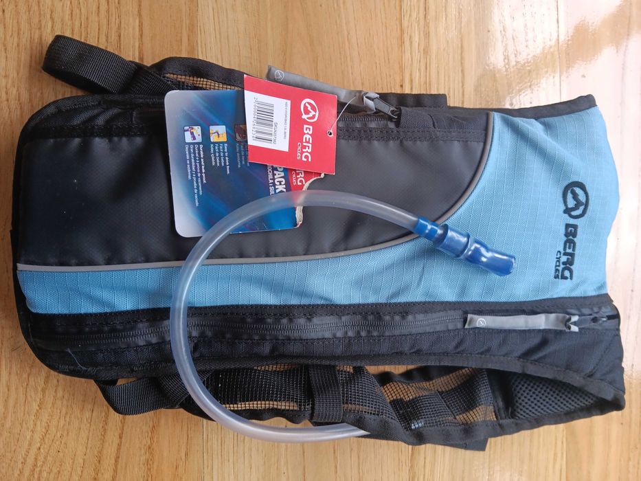 Mochila de Hidratação Berg