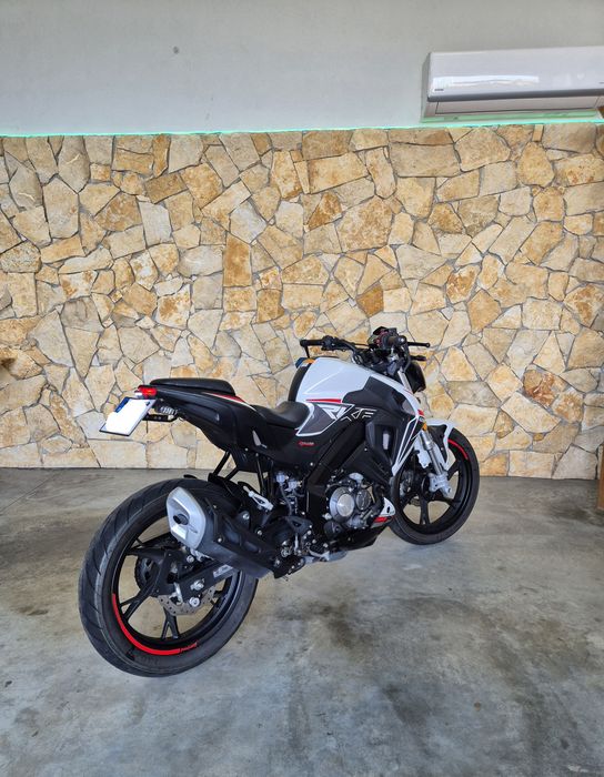 Keeway RKF 125 2022