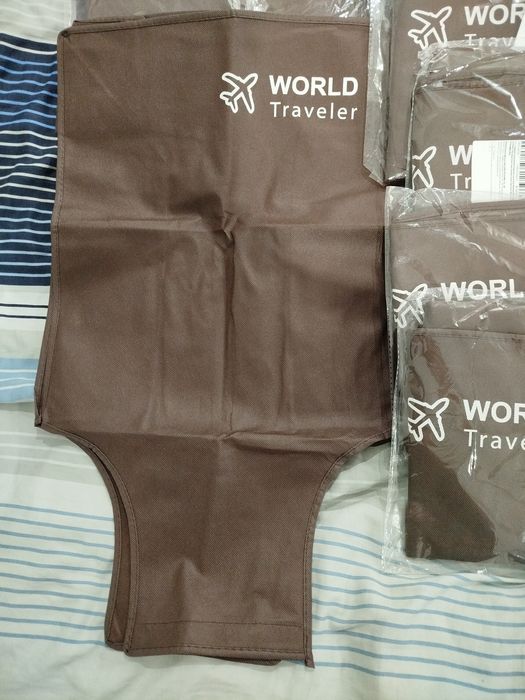 Nowe pokrowce na walizki standard