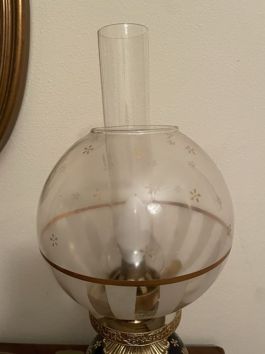 Candeeiro de mesa