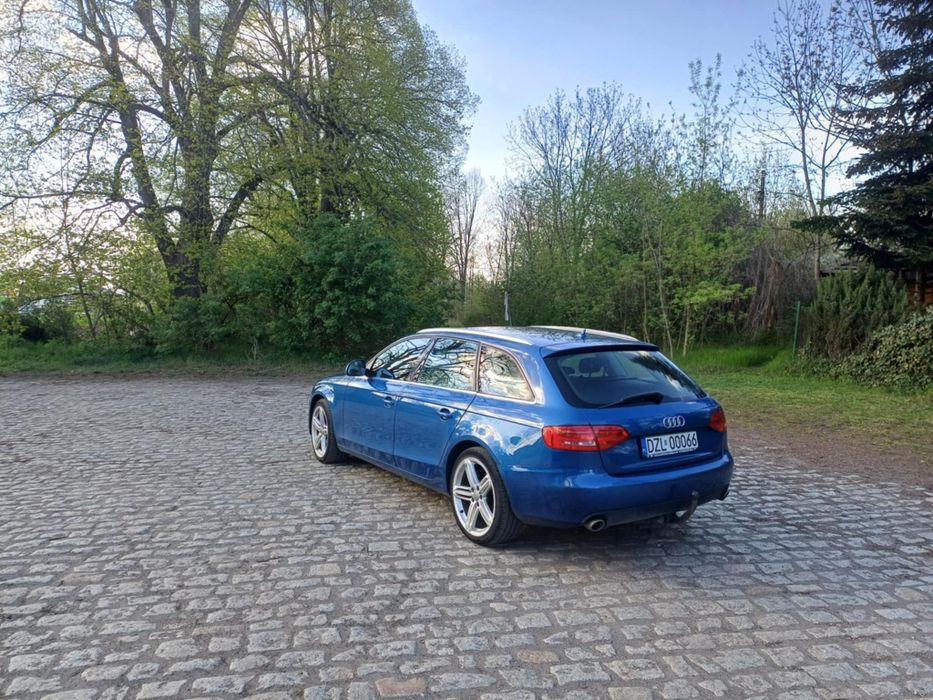 Audi a4 b8 2.7tdi 2008r