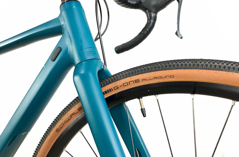 Гравійник Cube Nuroad One 2025 року у відмінному стані