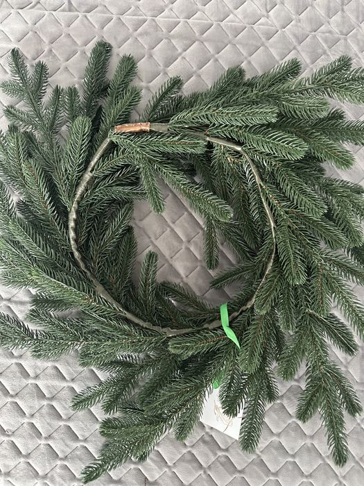 Вінок штучний 45 см