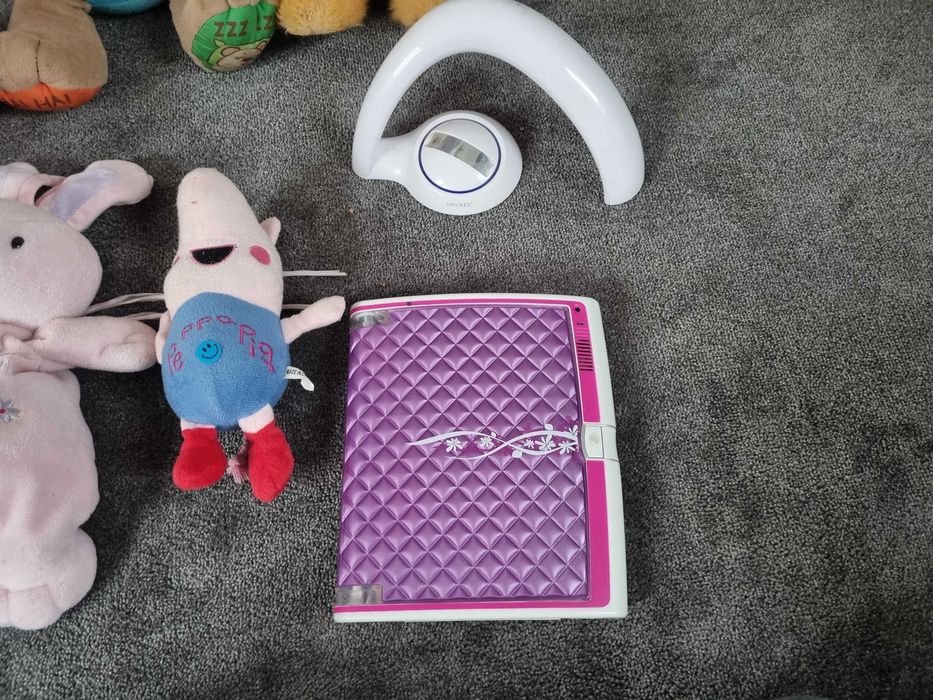 OKAZJA Kot Furreal daisy cat mis chicco tecza