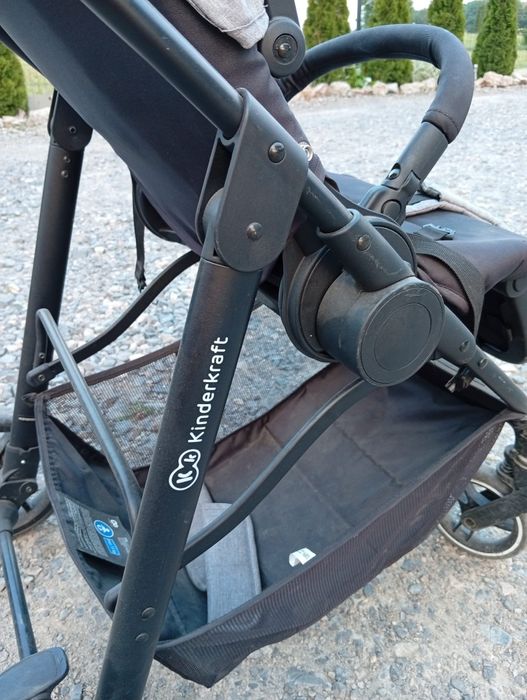 Wózek spacerowy Kinderkratf