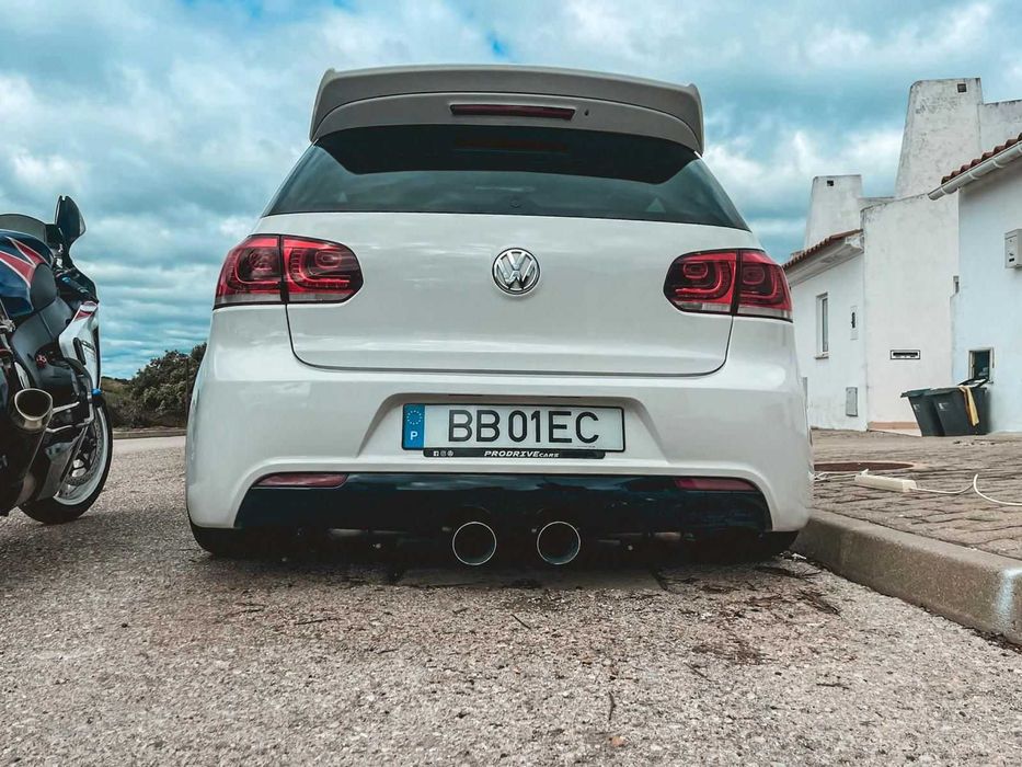 GOLF 6 GTI 2.0 TSI Manual