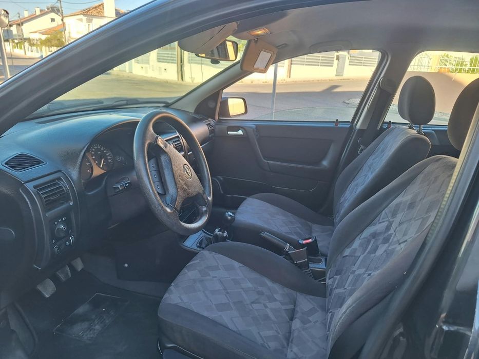 Opel Astra G 1.4