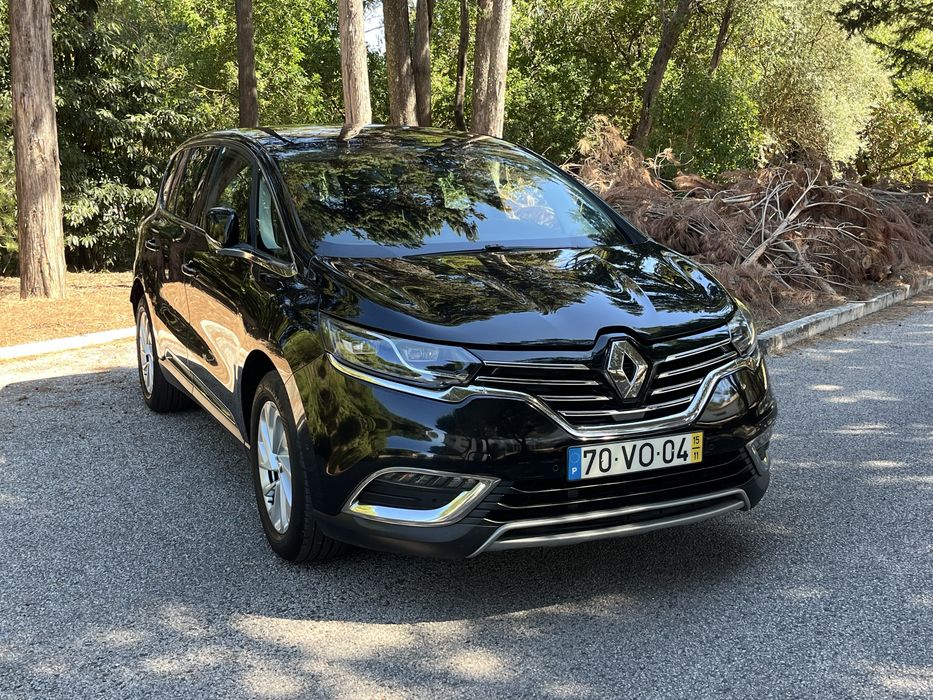 Renault Space 1.6 Cx. Aut - 2015 Gasóleo