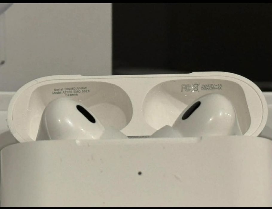 Słuchawki Air Pods pro