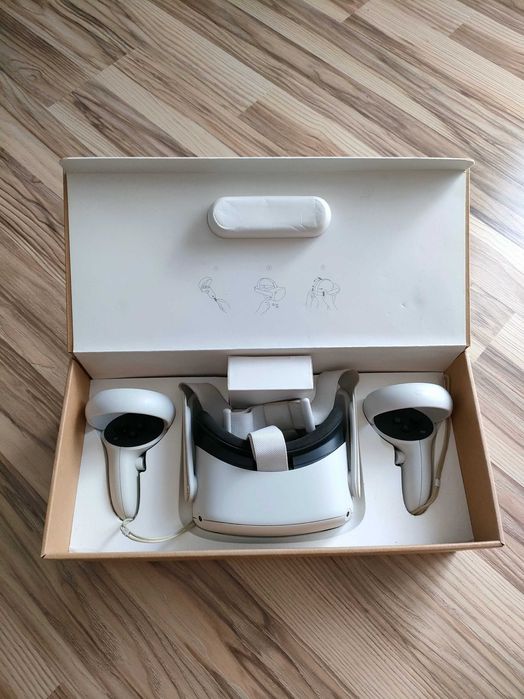 Gogle VR Oculus Quest 2