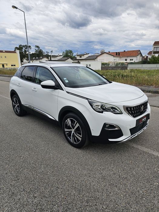 Peugeot 3008 1.6hdi Allure