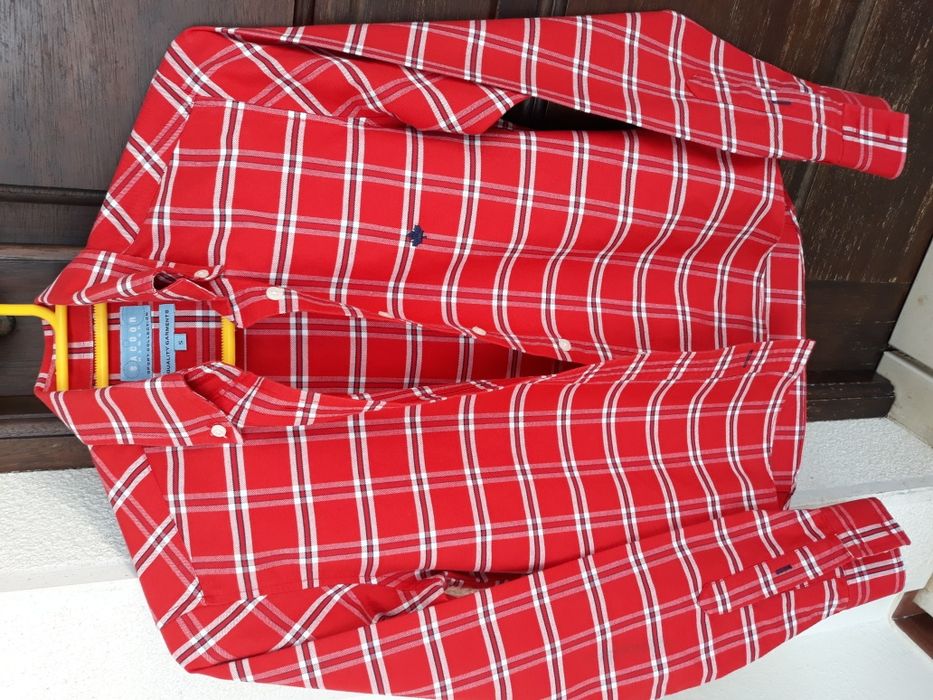 Camisas Mulher - Sacoor, Mango, Stradivarius - S, M