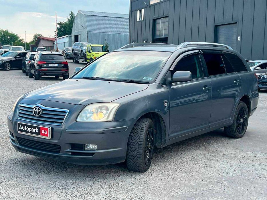 Продам Toyota Avensis 2004р. #78088