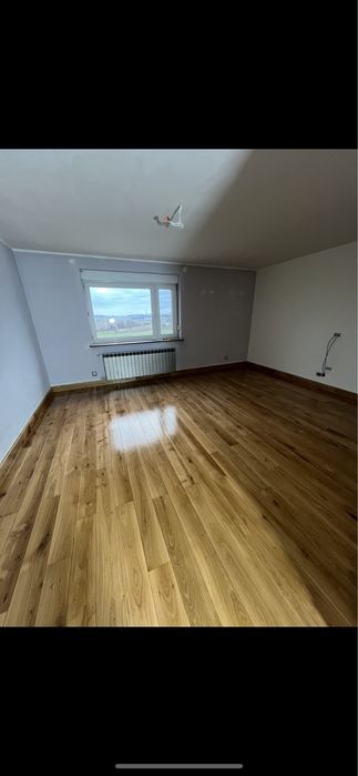 Cyklinowanie podłóg