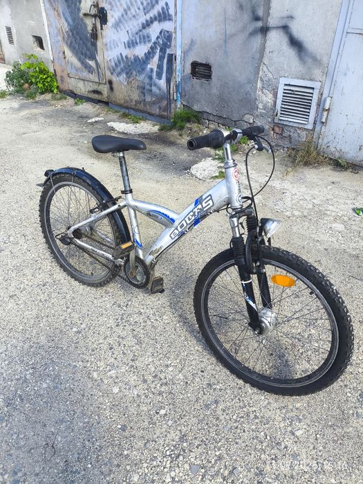 Велосипед з Німеччини