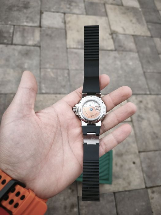 Продам мужские часы Ulysse Nardin Maxi Marine Chronometer