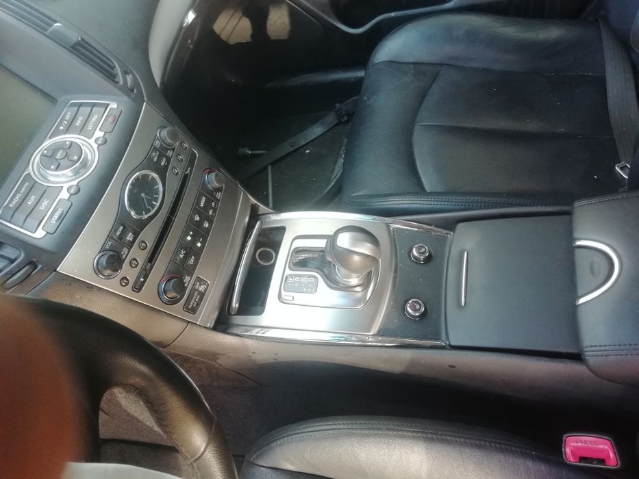 Разборка Infiniti G35, G37, Q40