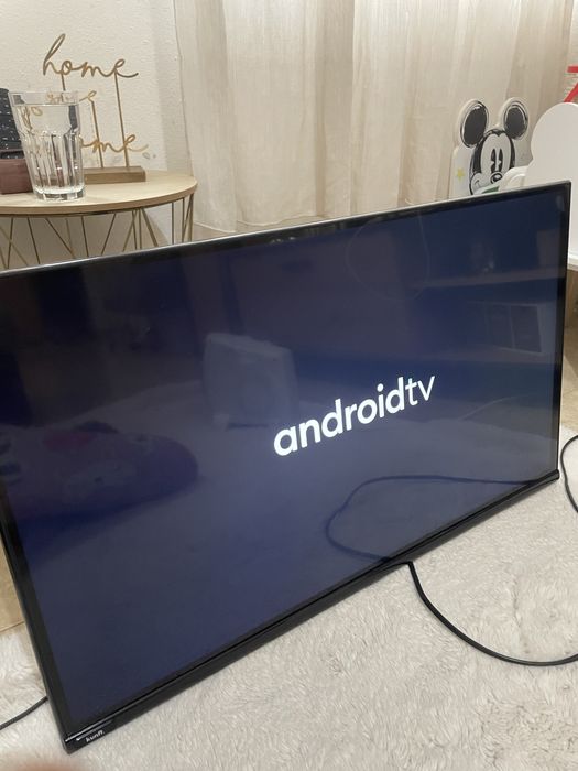 Televisao kunft android como nova