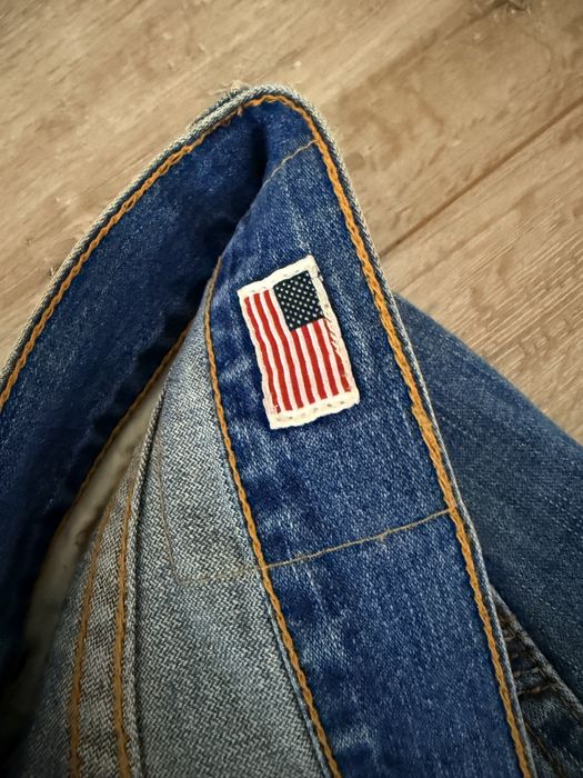 Джинсы True Religion (оригинал). Большой размер! 58-60 (40)
