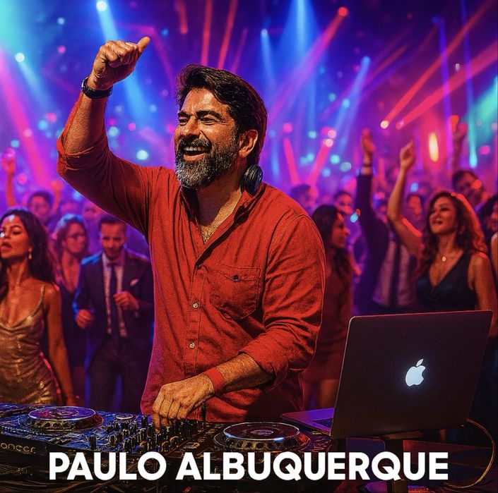 DJ old school festas e e eventos