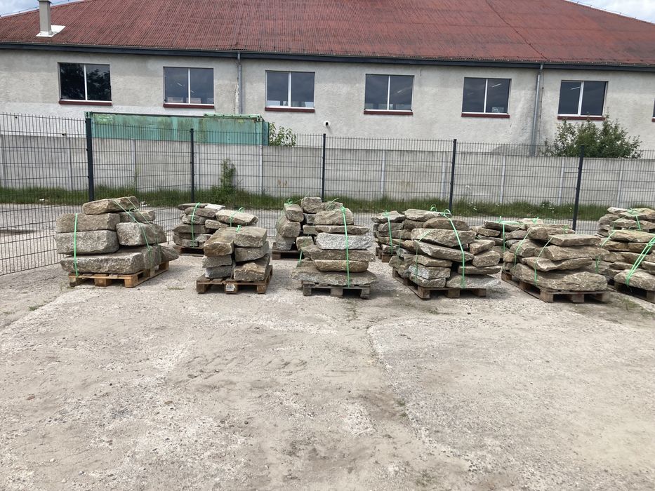 Płyty granitowe stare