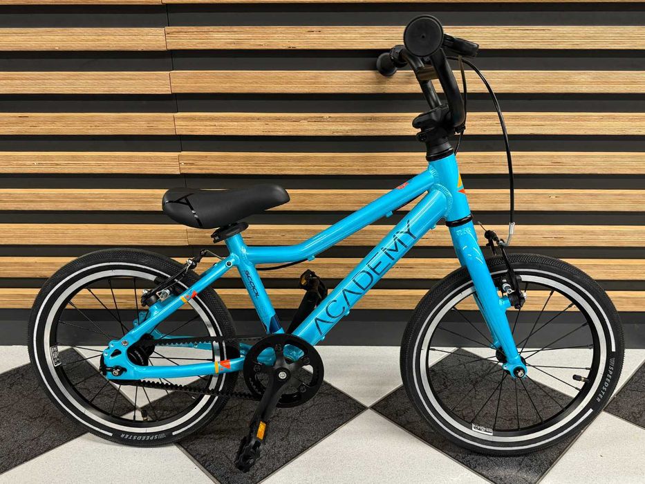 Rower dziecięcy ACADEMY 3 Belt Ocean 16" KRAKÓW w ofercie kubikes puky